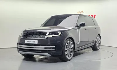 Land Rover Range Rover · 2026 год
