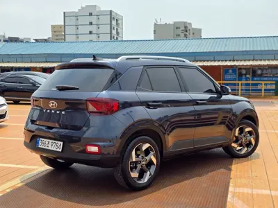 Hyundai Venue 2026, 6391 км, за 23500000 KRW
