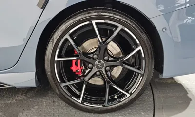 Audi RS3 2023, 34374 км, за 63990000 KRW - фото 21