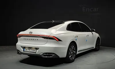 Hyundai Grandeur 2022, 132443 км, за 21900000 KRW