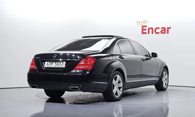 Mercedes-Benz S-Class 2010, 249084 км, за 5800000 KRW