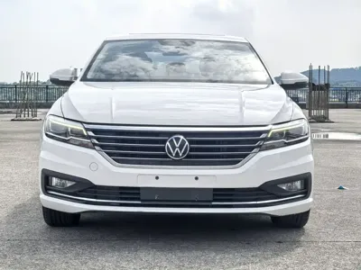 Volkswagen Lavida 2021, 60000 км, за 59800 CNY - фото 2