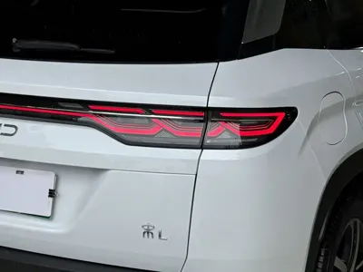 BYD L DM-i 2025, 18000 км, за 98800 CNY - фото 9