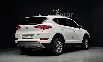 Hyundai Tucson 2017, 157762 км, за 8800000 KRW