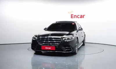 Mercedes-Benz S-Class 2021, 109951 км, за 68500000 KRW - фото 3