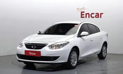 Renault-KoreaSamsung SM3 · 2011 год