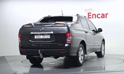 KG_Mobility_Ssangyong KORANDO 2018, 56531 км, за 11400000 KRW - фото 2