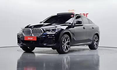 BMW X6 · 2022 год