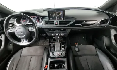 Audi A6 2016, 128992 км, за 12990000 KRW - фото 7