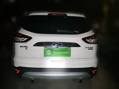 Ford Kuga 2015, 135000 км, за 32790.89 CNY - фото 5