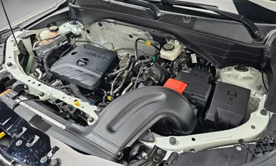 ChevroletGMDaewoo Trailblazer 2022, 25429 км, за 19300000 KRW - фото 6