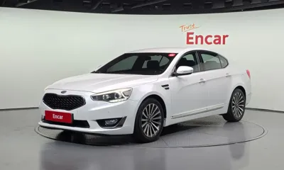 Kia K7 · 2013 год