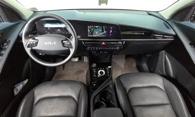 Kia Niro 2022, 34725 км, за 26900000 KRW - фото 7