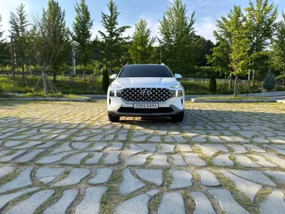 Hyundai Santafe · 2021 год