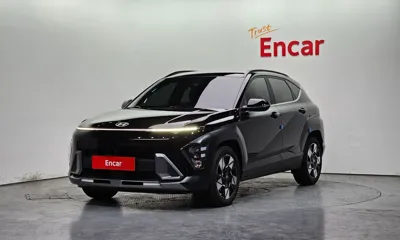 Hyundai Kona · 2025 год