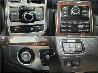 Hyundai Equus 2014, 154000 км, за 9200000 KRW - фото 16