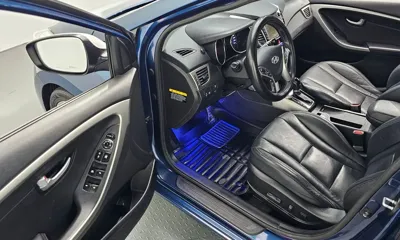 Hyundai i30 2015, 246323 км, за 4800000 KRW - фото 10