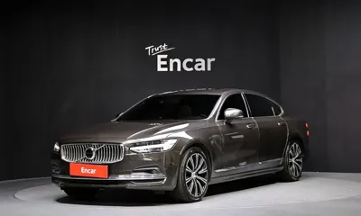 Volvo S90 · 2021 год