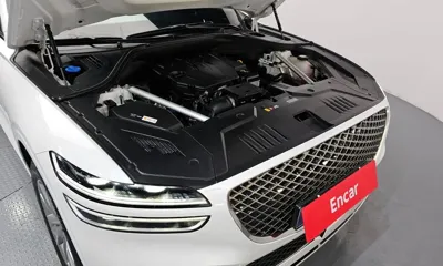 Genesis GV70 2024, 15061 км, за 43900000 KRW - фото 6