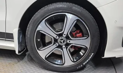 Mercedes-Benz B-Class 2018, 90492 км, за 10800000 KRW - фото 5