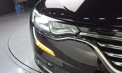 Renault-KoreaSamsung SM6 2019, 72885 км, за 8900000 KRW - фото 22