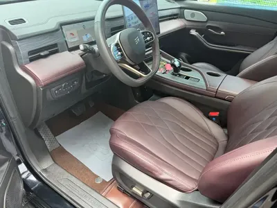 Jetour X90 Pro 2024, 34000 км, за 73800 CNY