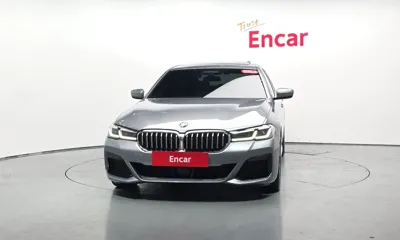 BMW 5-Series 2023, 51343 км, за 38000000 KRW