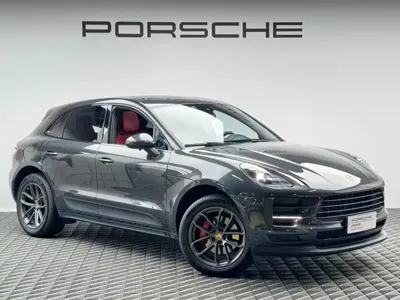 Porsche Macan 2020, 47000 км, за 218000 CNY