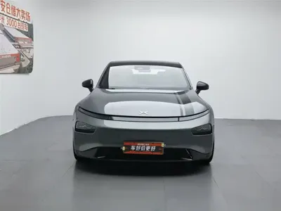 Xpeng P7 2021, 99600 км, за 75800 CNY
