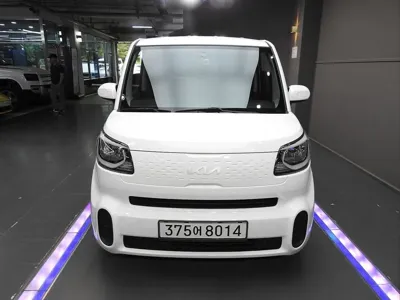 Kia Ray · 2022 год