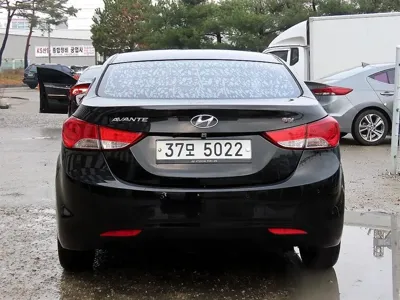 Hyundai Avante 2014, 85643 км, за 2900000 KRW