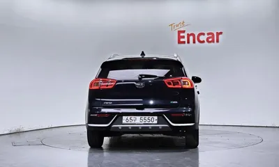 Kia Niro 2018, 153179 км, за 10500000 KRW - фото 4