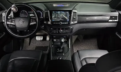 KG_Mobility_Ssangyong Rexton 2021, 91680 км, за 22500000 KRW - фото 7