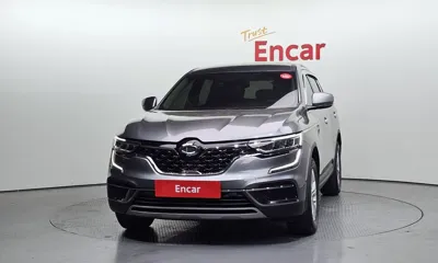 Renault-KoreaSamsung QM6 2022, 28051 км, за 15000000 KRW