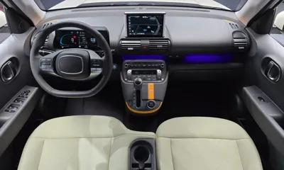 Hyundai Casper 2024, 9622 км, за 17900000 KRW - фото 7