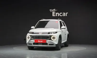 Hyundai Casper 2025, 9293 км, за 21300000 KRW