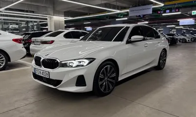 BMW 3-Series · 2025 год