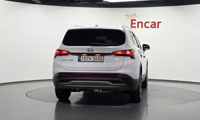 Hyundai Santafe 2021, 115047 км, за 20890000 KRW