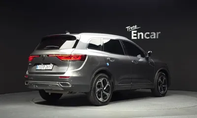 Renault-KoreaSamsung QM6 2025, 34952 км, за 16200000 KRW