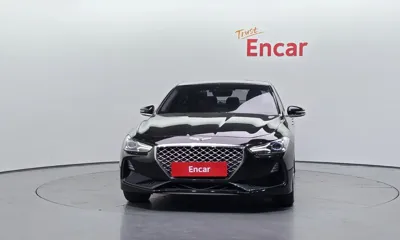 Genesis G70 2019, 161552 км, за 12500000 KRW - фото 3