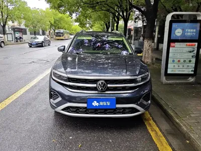 Volkswagen Talagon 2022, 62900 км, за 162800 CNY