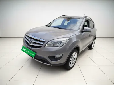 Changan CS35 · 2014 год