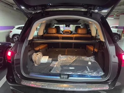 Mercedes-Benz GLS-Class 2025, 21 км, за 156990000 KRW - фото 6
