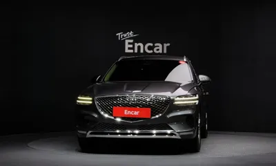 Genesis GV70 2023, 79803 км, за 36000000 KRW