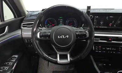 Kia K5 2022, 162957 км, за 13500000 KRW - фото 13
