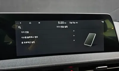Kia EV6 2022, 35904 км, за 30900000 KRW - фото 30
