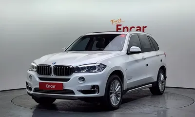 BMW X5 · 2016 год