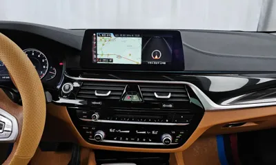 BMW 5-Series 2018, 105412 км, за 21790000 KRW - фото 14