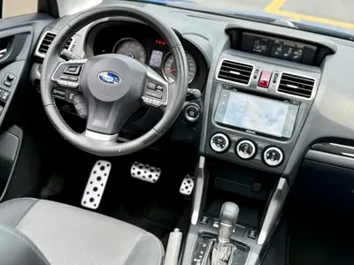 Subaru Forester 2015, 60000 км, за 55000 CNY - фото 19