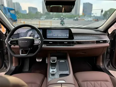 Chery Arrizo 8 2024, 23000 км, за 79800 CNY